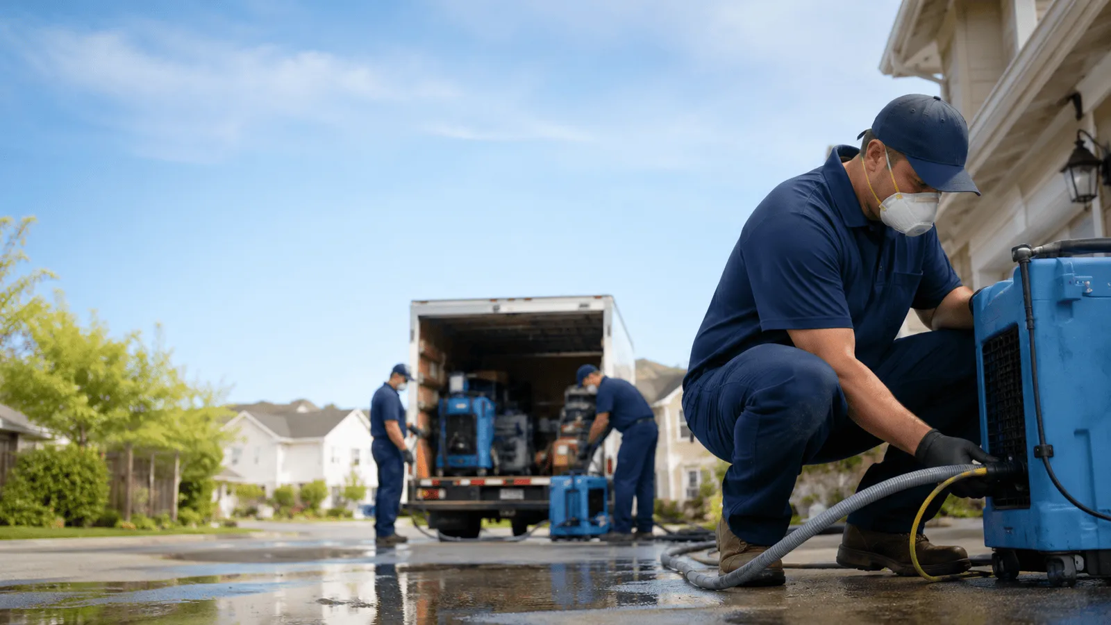 Trusted residential crawlspace mold remediation services in Ramsey, IN